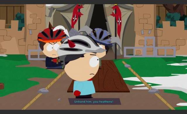 南方公园：完整破碎 图文攻略 主线剧情任务流程攻略