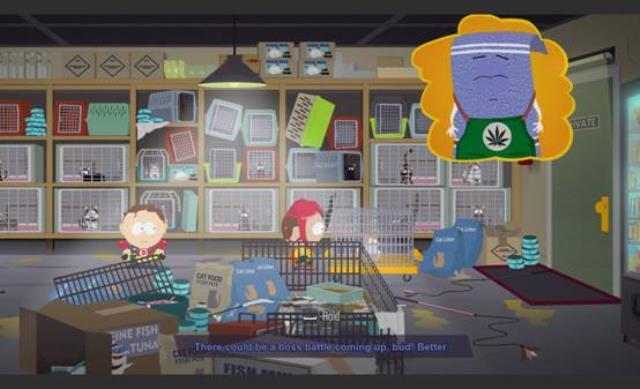 南方公园：完整破碎 图文攻略 主线剧情任务流程攻略