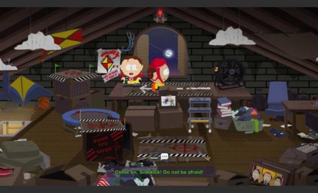 南方公园：完整破碎 图文攻略 主线剧情任务流程攻略