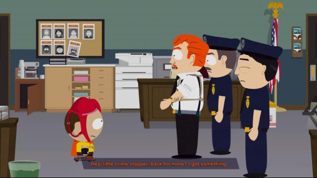 南方公园：完整破碎 图文攻略 主线剧情任务流程攻略