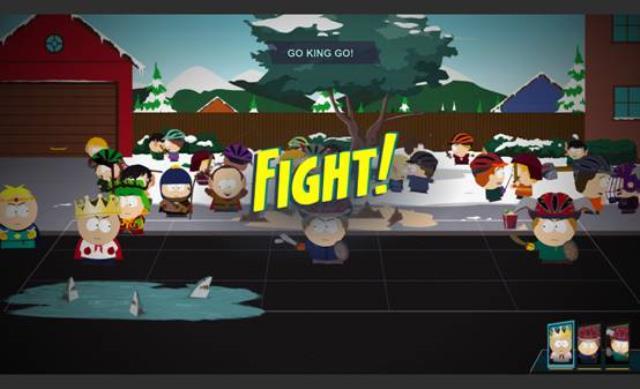 南方公园：完整破碎 图文攻略 主线剧情任务流程攻略