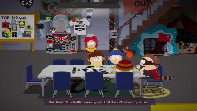 南方公园：完整破碎 图文攻略 主线剧情任务流程攻略