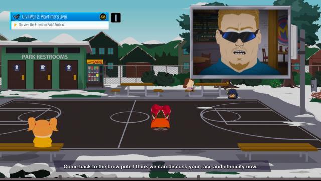 南方公园：完整破碎 图文攻略 主线剧情任务流程攻略