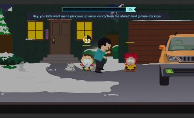 南方公园：完整破碎 图文攻略 主线剧情任务流程攻略