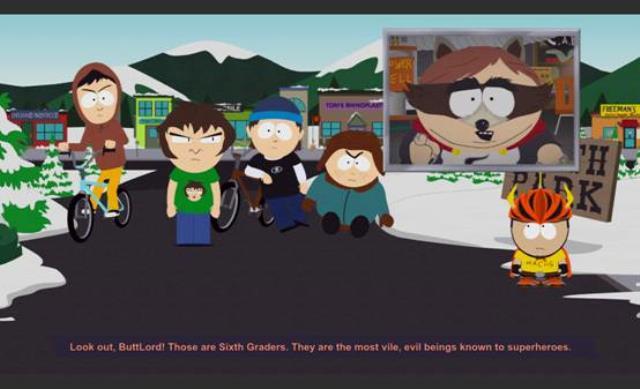 南方公园：完整破碎 图文攻略 主线剧情任务流程攻略