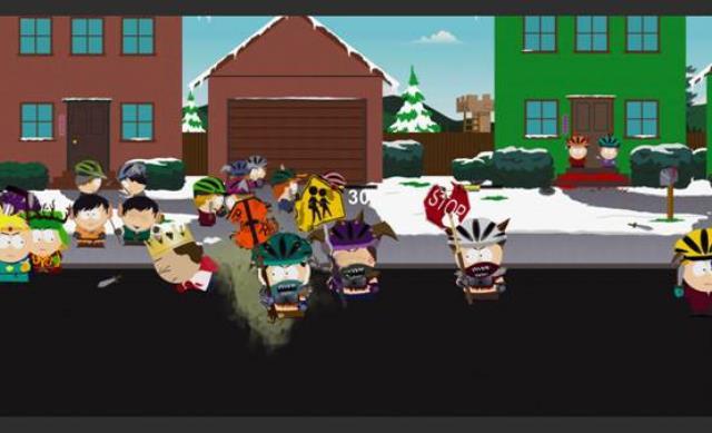 南方公园：完整破碎 图文攻略 主线剧情任务流程攻略