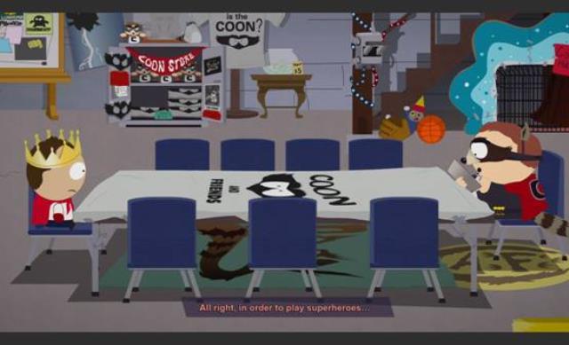 南方公园：完整破碎 图文攻略 主线剧情任务流程攻略