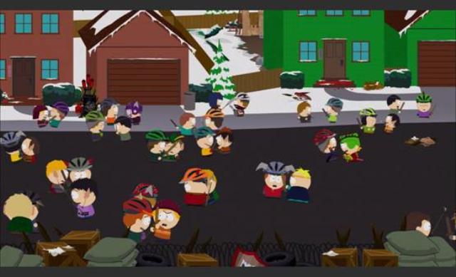 南方公园：完整破碎 图文攻略 主线剧情任务流程攻略