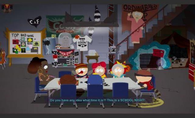 南方公园：完整破碎 图文攻略 主线剧情任务流程攻略