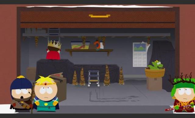 南方公园：完整破碎 图文攻略 主线剧情任务流程攻略