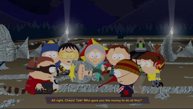 南方公园：完整破碎 图文攻略 主线剧情任务流程攻略