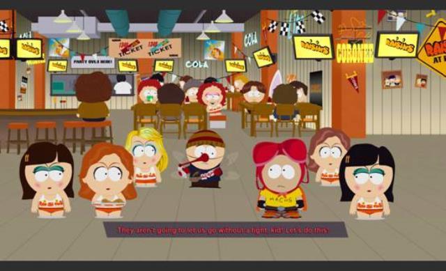 南方公园：完整破碎 图文攻略 主线剧情任务流程攻略