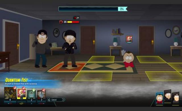 南方公园：完整破碎 图文攻略 主线剧情任务流程攻略