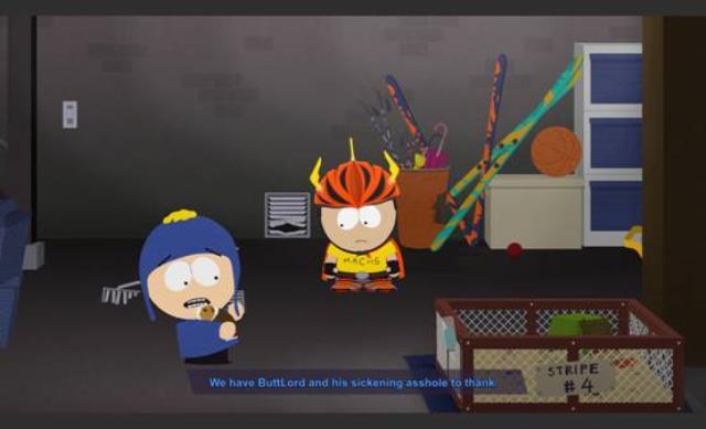 南方公园：完整破碎 图文攻略 主线剧情任务流程攻略