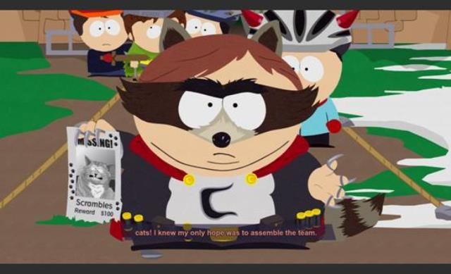 南方公园：完整破碎 图文攻略 主线剧情任务流程攻略