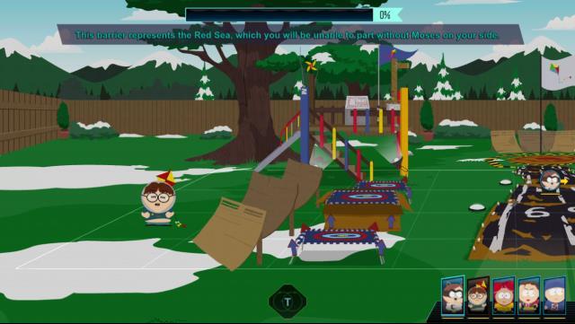 南方公园：完整破碎 图文攻略 主线剧情任务流程攻略