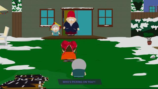 南方公园：完整破碎 图文攻略 主线剧情任务流程攻略