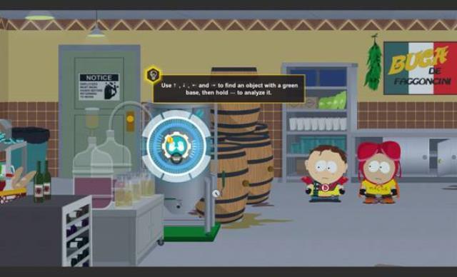 南方公园：完整破碎 图文攻略 主线剧情任务流程攻略