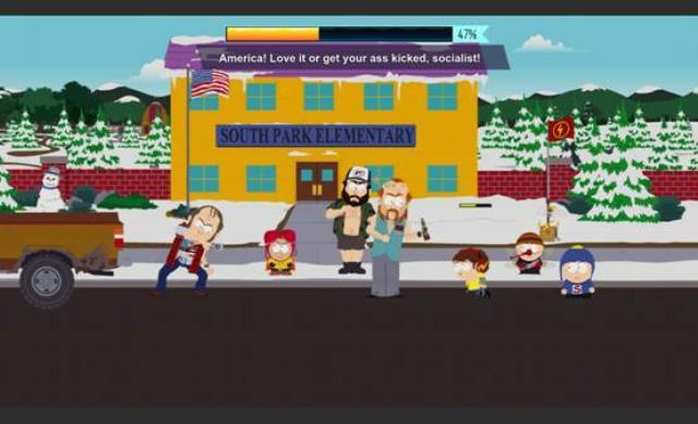 南方公园：完整破碎 图文攻略 主线剧情任务流程攻略