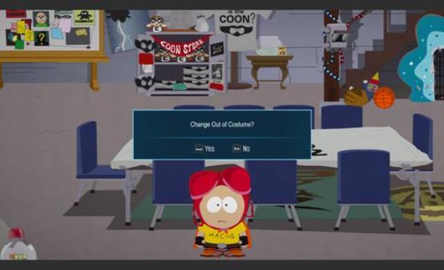 南方公园：完整破碎 图文攻略 主线剧情任务流程攻略