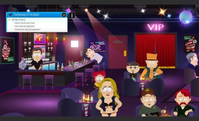 南方公园：完整破碎 图文攻略 主线剧情任务流程攻略