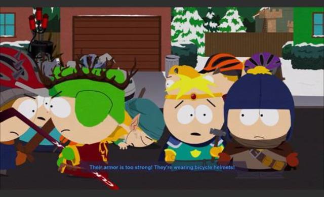 南方公园：完整破碎 图文攻略 主线剧情任务流程攻略