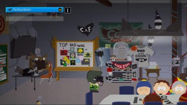 南方公园：完整破碎 图文攻略 主线剧情任务流程攻略