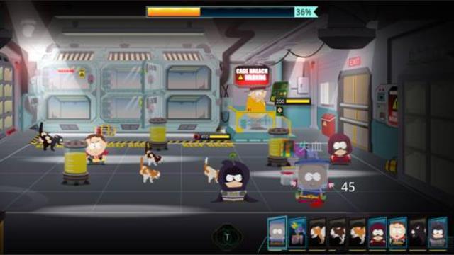 南方公园：完整破碎 图文攻略 主线剧情任务流程攻略