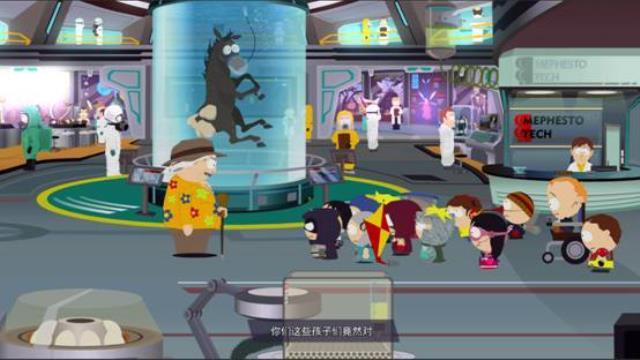 南方公园：完整破碎 图文攻略 主线剧情任务流程攻略