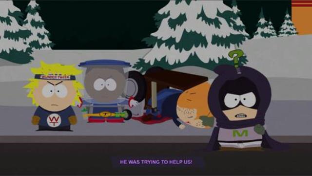 南方公园：完整破碎 图文攻略 主线剧情任务流程攻略