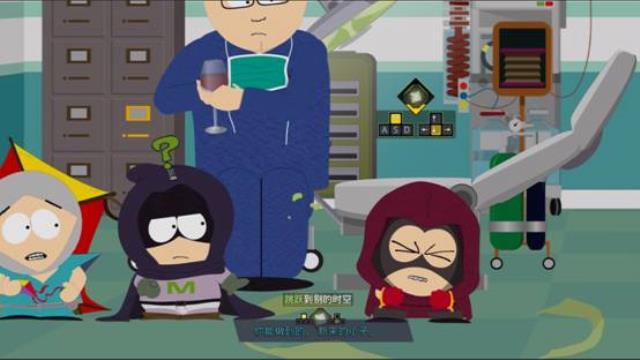 南方公园：完整破碎 图文攻略 主线剧情任务流程攻略