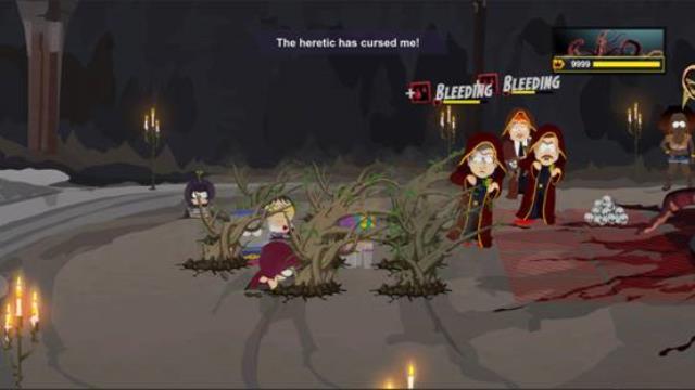 南方公园：完整破碎 图文攻略 主线剧情任务流程攻略