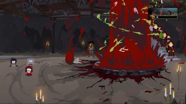 南方公园：完整破碎 图文攻略 主线剧情任务流程攻略