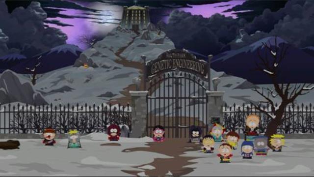 南方公园：完整破碎 图文攻略 主线剧情任务流程攻略