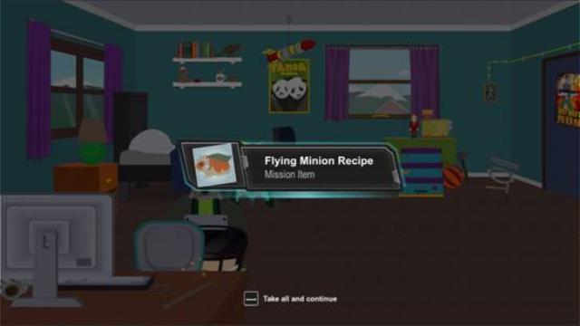 南方公园：完整破碎 图文攻略 主线剧情任务流程攻略