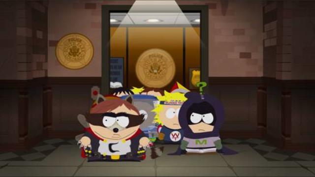 南方公园：完整破碎 图文攻略 主线剧情任务流程攻略