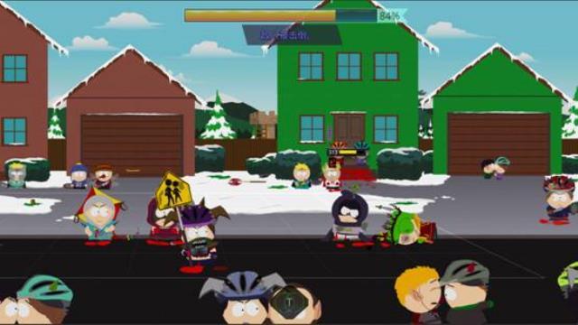 南方公园：完整破碎 图文攻略 主线剧情任务流程攻略