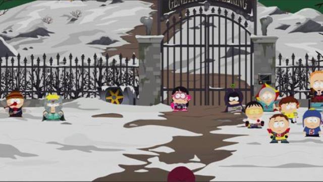 南方公园：完整破碎 图文攻略 主线剧情任务流程攻略