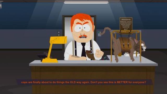 南方公园：完整破碎 图文攻略 主线剧情任务流程攻略