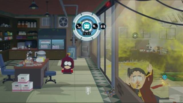 南方公园：完整破碎 图文攻略 主线剧情任务流程攻略