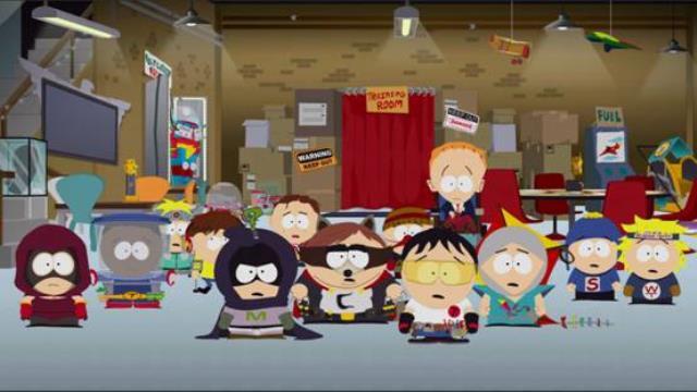 南方公园：完整破碎 图文攻略 主线剧情任务流程攻略