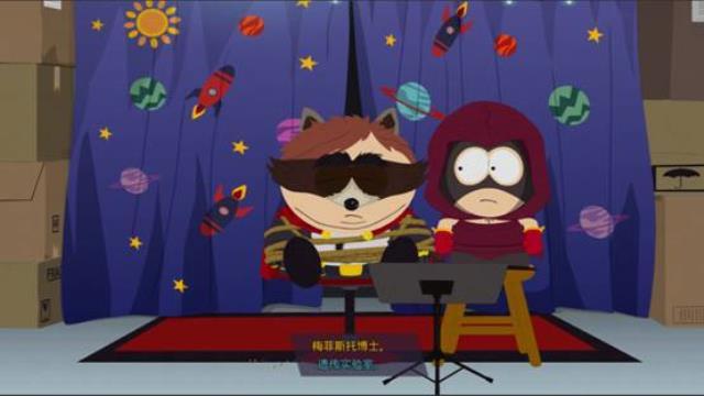 南方公园：完整破碎 图文攻略 主线剧情任务流程攻略