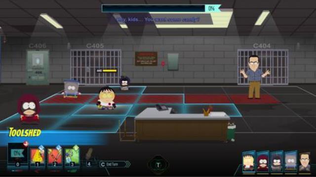 南方公园：完整破碎 图文攻略 主线剧情任务流程攻略