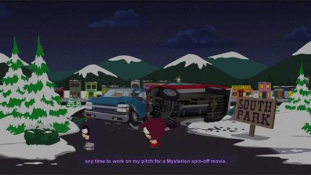 南方公园：完整破碎 图文攻略 主线剧情任务流程攻略