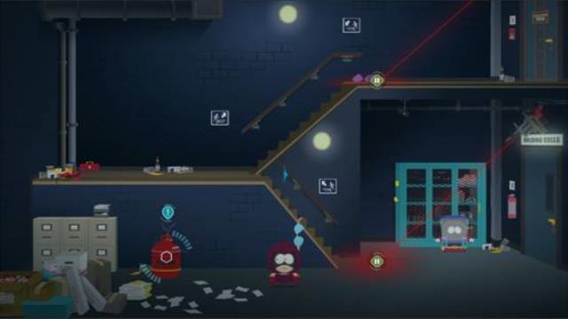 南方公园：完整破碎 图文攻略 主线剧情任务流程攻略