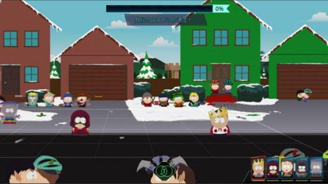 南方公园：完整破碎 图文攻略 主线剧情任务流程攻略