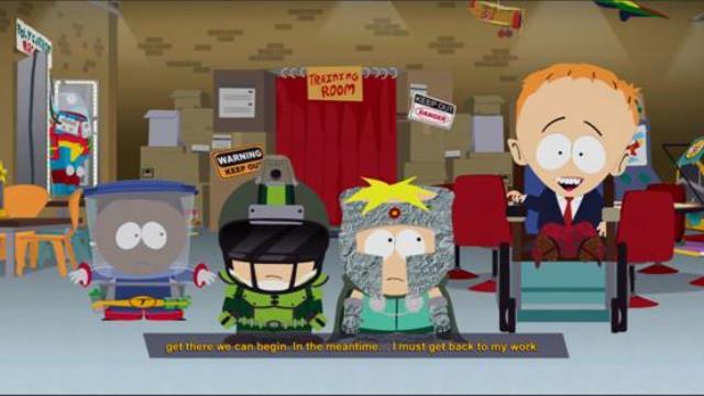 南方公园：完整破碎 图文攻略 主线剧情任务流程攻略