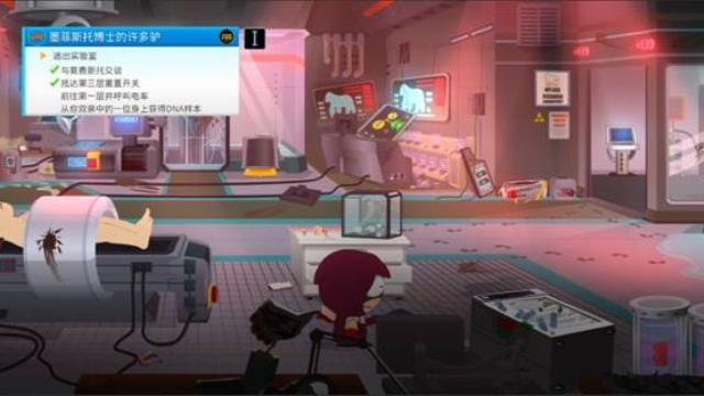 南方公园：完整破碎 图文攻略 主线剧情任务流程攻略