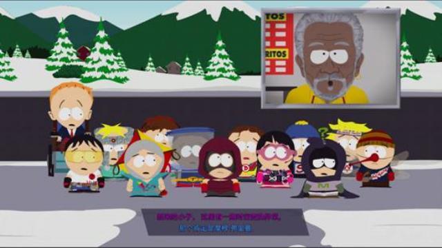 南方公园：完整破碎 图文攻略 主线剧情任务流程攻略