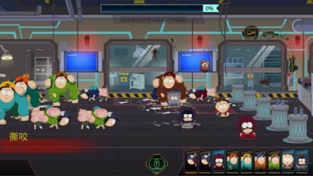 南方公园：完整破碎 图文攻略 主线剧情任务流程攻略